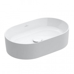 Умивальник на стільницю Villeroy&Boch Collaro (4A195601) Бучач