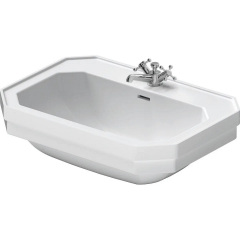 Раковина підвісна Duravit 1930 700х500 білий Прилуки