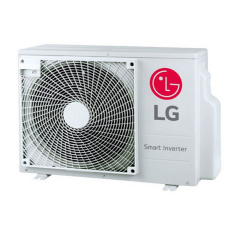 Зовнішній блок мульти-спліт системи LG MU2R15 Вараш