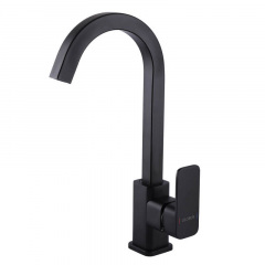 Змішувач для кухні Globus Lux Milano GLM-203SQ-BB Свесса