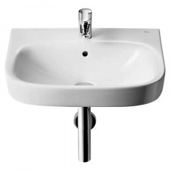 Раковина підвісна Roca Debba 550x440 білий Кропива