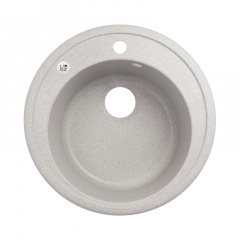 Мийка для кухні Lidz D510/200 GRA-09 сірий (LIDZGRA09D510200) Краматорськ