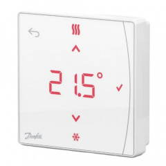 Кімнатний терморегулятор Danfoss Icon2 Featured Іршава