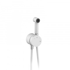 Гігієнічний душ GRB Intimixer Incool White, білий, зовнішня частина, білий (90107001) Херсон