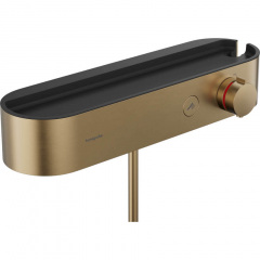 Термостат для душу Hansgrohe ShowerTablet Select Brushed Bronze (24360140) Нежин