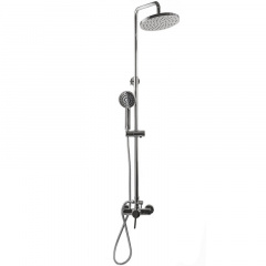 Душова система Globus Lux Lazer DS-007A хром Бровары