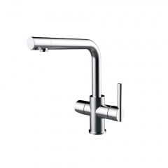Змішувач для кухні GRB Kitchens, хром (51831510) Кам'янець-Подільський