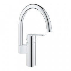 Змішувач для кухні Grohe QuickFix Start хром (30469000) Свесса