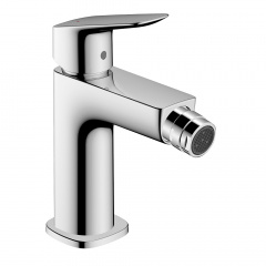 Змішувач для біде Hansgrohe Logis Fine 110, хром (71201000) Киев