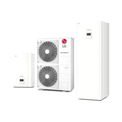 Тепловий насос LG Therma V HU163MA.U33RU/HN1636M.NK5RU Еланец