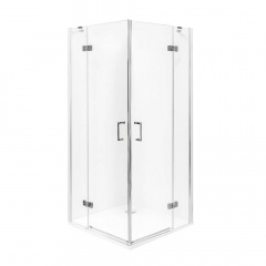 Душова кабіна Besco Viva 90x90x195 L/P ліва та права (VK-90-195-C) Городок