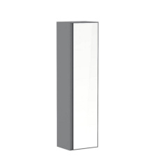 Пенал для ванної кімнати Villeroy & Boch 150х40х35 см сірий (B035LDG) Ромни