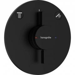 Змішувач для душу Hansgrohe DuoTurn S СМ (75418670) Ладан