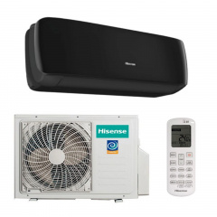 Кондиціонер спліт-система Hisense Apple Pie Pro TG25VE0 Кропива