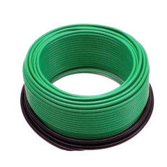 Нагрівальний кабель ThermoGreen TGCT20-2600W для теплої підлоги 130 м Хмільник