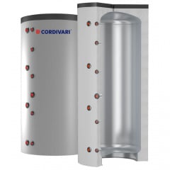 Теплоакумулятор Cordivari PUFFER VB 500 л (3251162312503) Мукачево