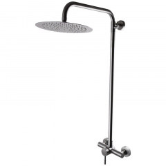 Душова система Globus Lux Alpen S-SH-105 сталь Бердянськ