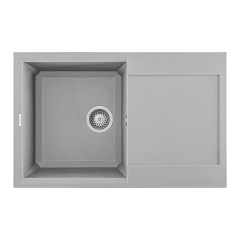 Мийка гранітна Elleci Easy 300 aluminium 79 (21122023981) Новомосковськ
