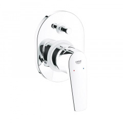 Змішувач для ванни/душу Grohe BauFlow хром (29045000) Вознесенск