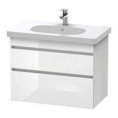 Тумба під умивальник Duravit Durastyle, 800х453, білий глянець (DS6484-22) Первомайськ