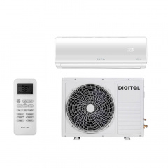 Кондиціонер спліт-система Digital DAC- i 12SWT2 (Wi-Fi) Орехов