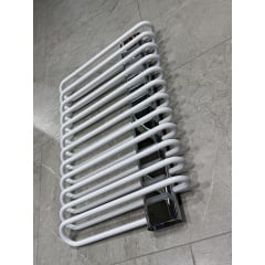 Полотенцесушитель Terma Michelle 780*500 White, панель Chrome Новомосковск
