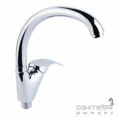 Смеситель для кухни Lidz Mars LDMAR007FCRM34857 хром Обухов