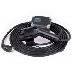 Зарядка для электромобиля EVEUS M16 T2 Pro 3.7 кВт 16А 1-фаза Type 2 для европейского авто (ЦБ-00067966) Киев