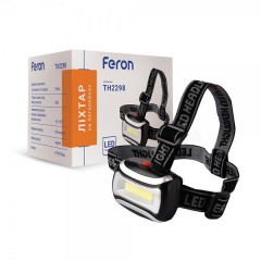 Фонарь на батарейках Feron TH 2298 3*ААА Кропивницький