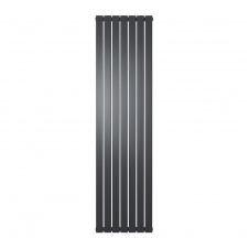 Радиатор дизайнерский Ideale Vittoria 12 7/1800/476 черный