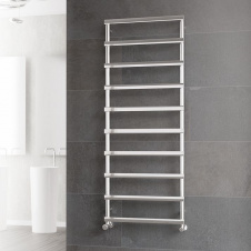 Полотенцесушитель дизайнерский Cordivari Alessandra Inox Satin
