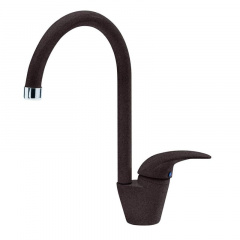 Смеситель для кухни Franke Platino шоколад Виноградов