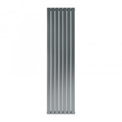 Радиатор дизайнерский Ideale Vittoria 12 7/1800/476 антрацит Новомиколаївка