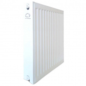 Радіатор сталевий панельний Optimum 22 бок 600х1100
