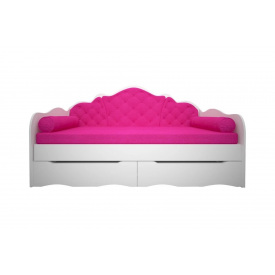 Ліжко дитяче ForestFrost (Німфея Альба, 203,2х126х100,5 см)