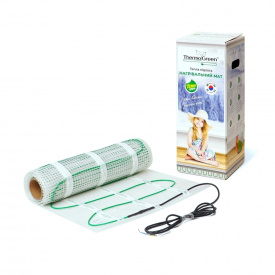 Мат нагрівальний ThermoGreen 1500 Вт (TGMT100)