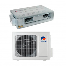 Канальний кондиціонер Gree GU140PHS/A1-K/GU140W/A1-M