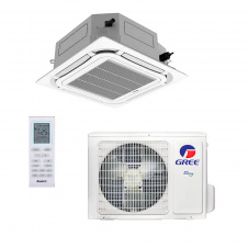 Касетний кондиціонер Gree GUD160T/A-T/GUD160W/NhA-X