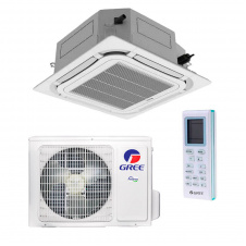 Касетний кондиціонер Gree GUD125T/A-T/GUD125W/NhA-X