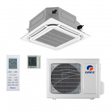 Касетний кондиціонер Gree GU140T/A1-K/GU140W/A1-M