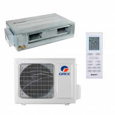 Канальний кондиціонер Gree GUD50PS/A-T/GUD50W/NhA-T