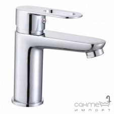 Смеситель для раковины Lidz Latwa LDLAT001CRM45412 хром