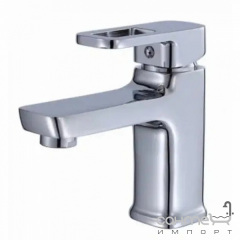 Смеситель для раковины Lidz Wawel LDWAW001CRM45387 хром Миколаїв