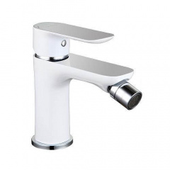 Змішувач для біде Gappo G5048 білий/хром Куп'янськ