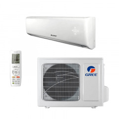 Настінний кондиціонер мульти спліт Gree GUD71G/A-T/GUD71W/NhA-T Сарны