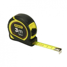 Рулетка измерительная Stanley Taylon 3мх12,7мм