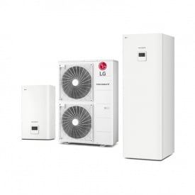 Тепловий насос LG Therma V HU121MA.U33RU/HN1616M.NK5RU