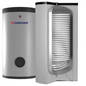 Бойлер комбінований Cordivari BOLLY 1 XL WB 200 л (3104162330011)