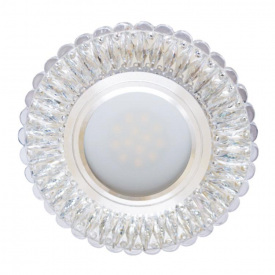 Світильник точковий 7314 прозорий (MR16 точковий світильник)