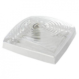 Світильник KARE класик 1*26 білий 400-000-102 Teb Electrik